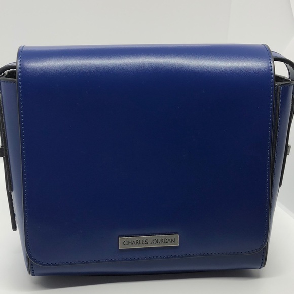 royal blue pocketbook